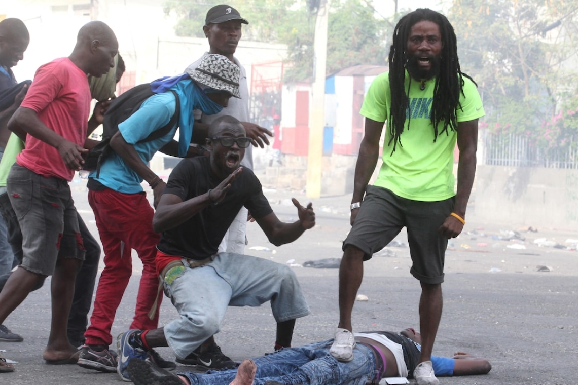Haïti: Des gangs mènent de nouvelles violences à Port-au-Prince pour renverser le premier ministre Ariel Henry 